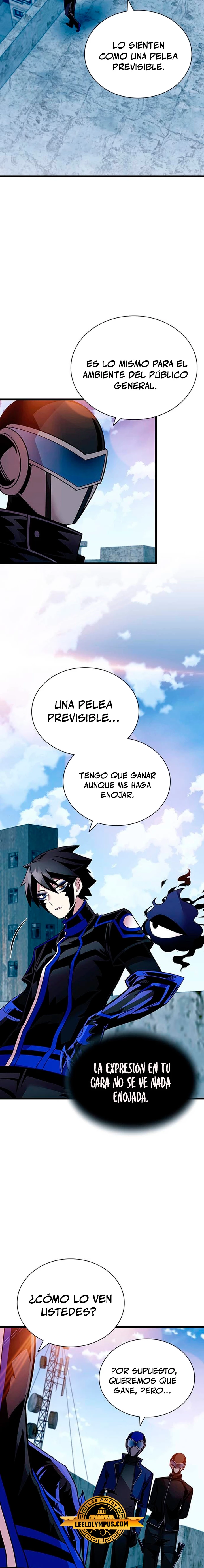 Villano antihéroe Capitulo 154 página 9