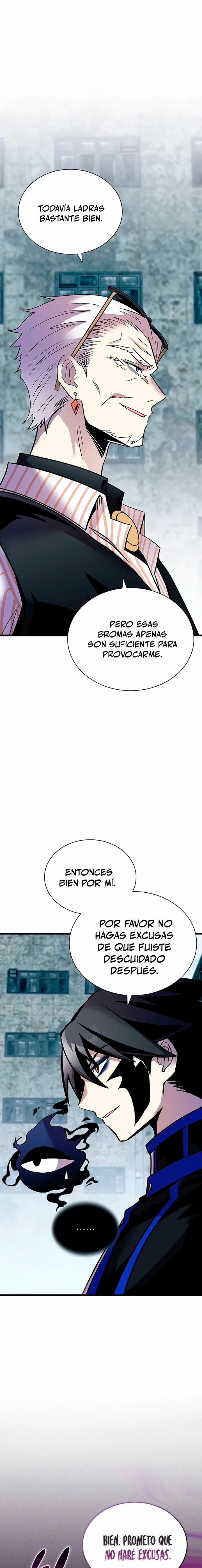Villano antihéroe Capitulo 155 página 10