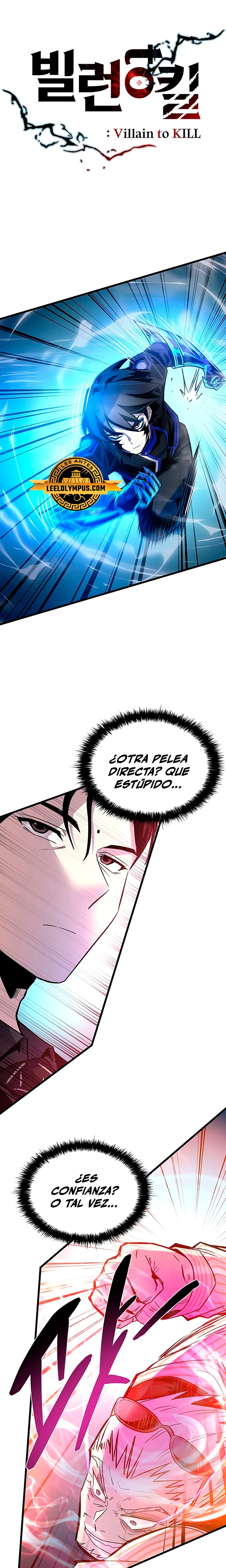 Villano antihéroe Capitulo 155 página 12