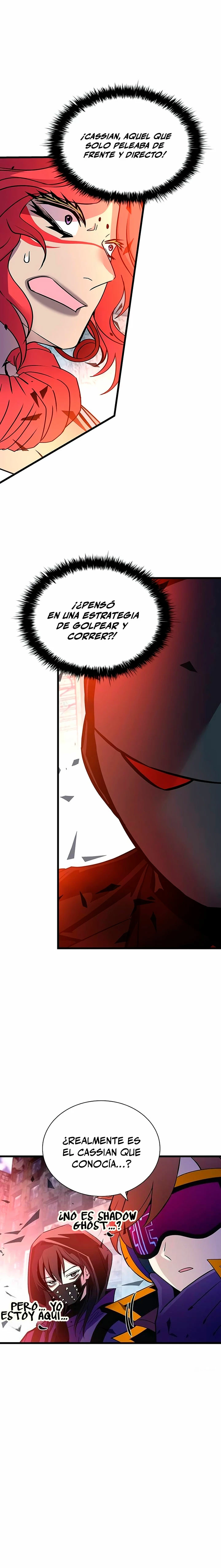 Villano antihéroe Capitulo 155 página 19