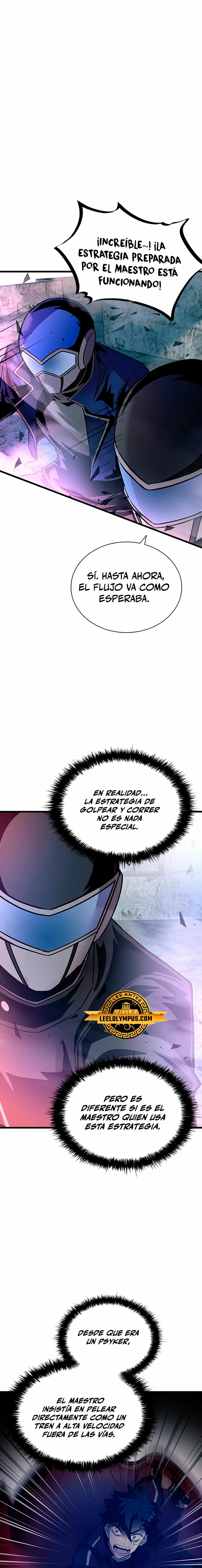 Villano antihéroe Capitulo 155 página 26