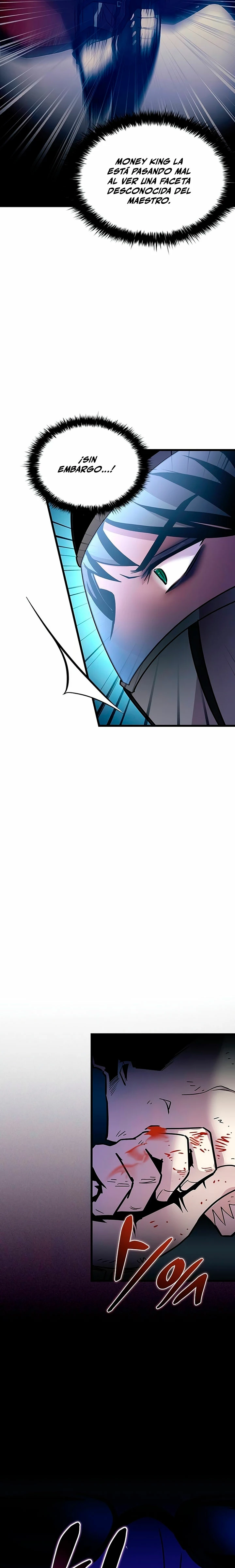 Villano antihéroe Capitulo 155 página 27
