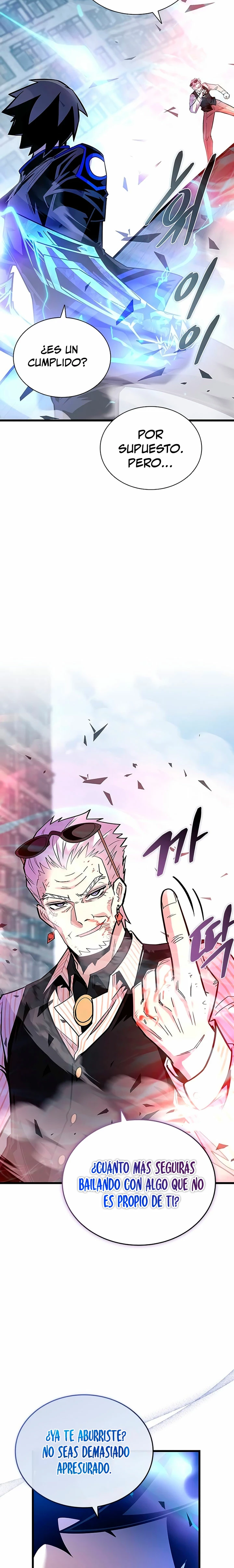 Villano antihéroe Capitulo 155 página 29