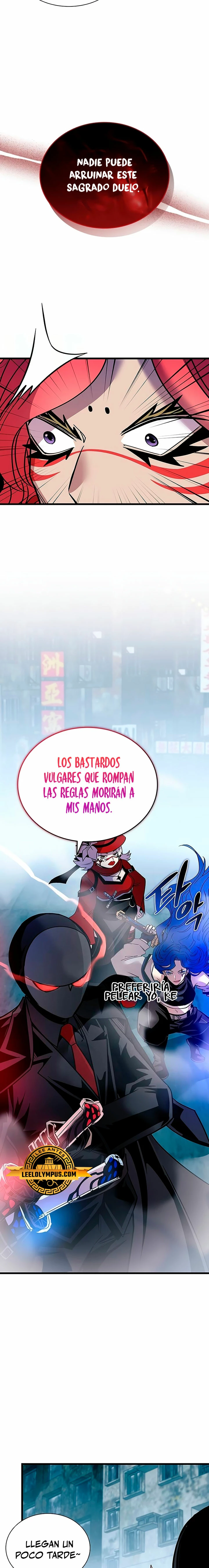 Villano antihéroe Capitulo 155 página 3