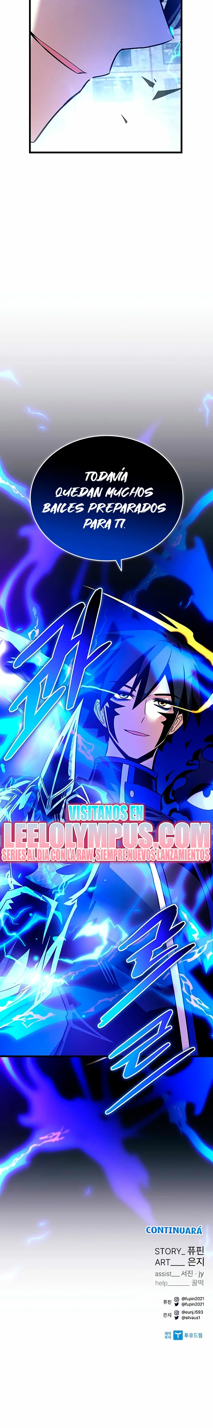 Villano antihéroe Capitulo 155 página 30