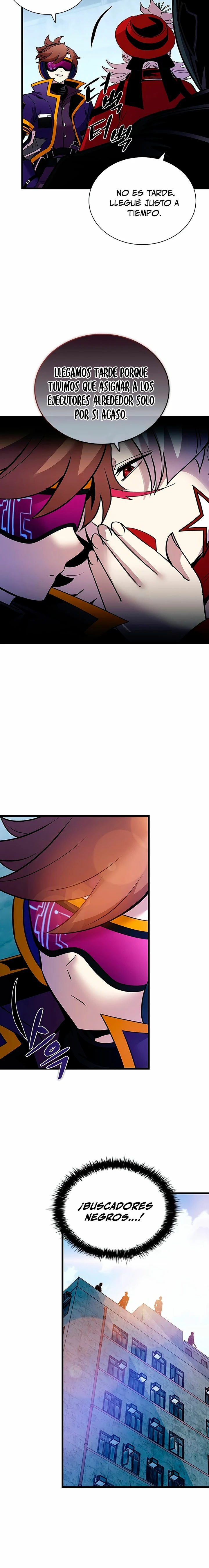 Villano antihéroe Capitulo 155 página 4