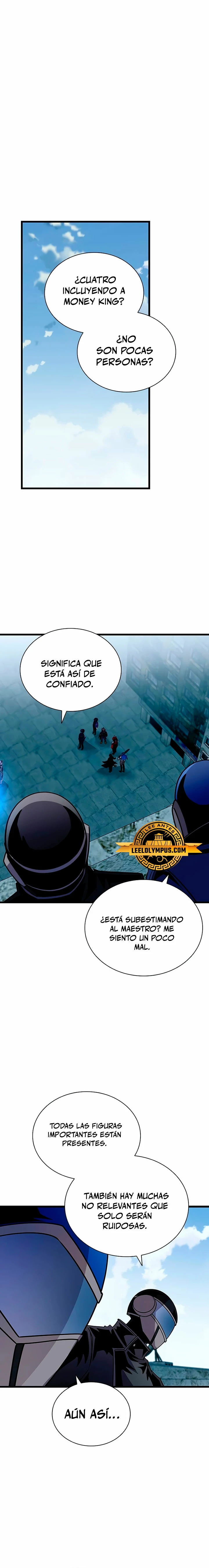Villano antihéroe Capitulo 155 página 6