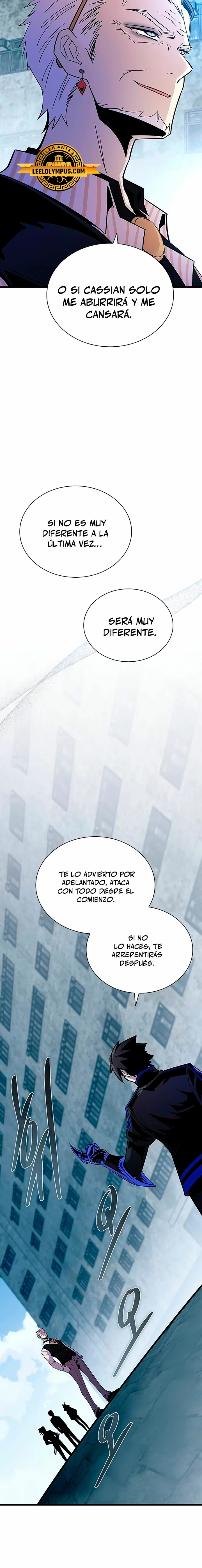 Villano antihéroe Capitulo 155 página 9