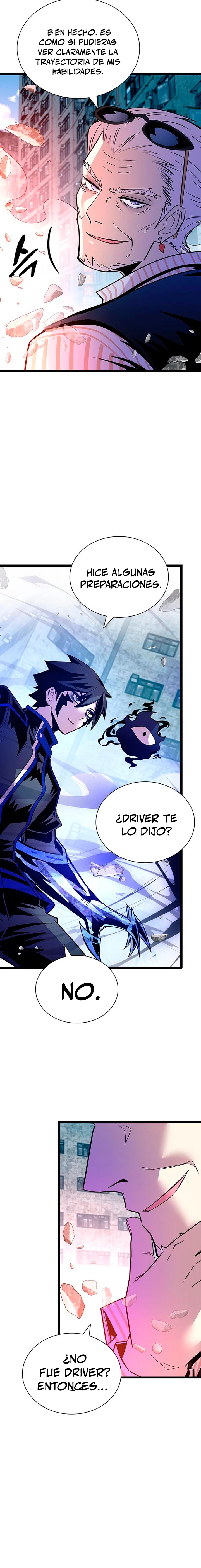 Villano antihéroe Capitulo 156 página 16