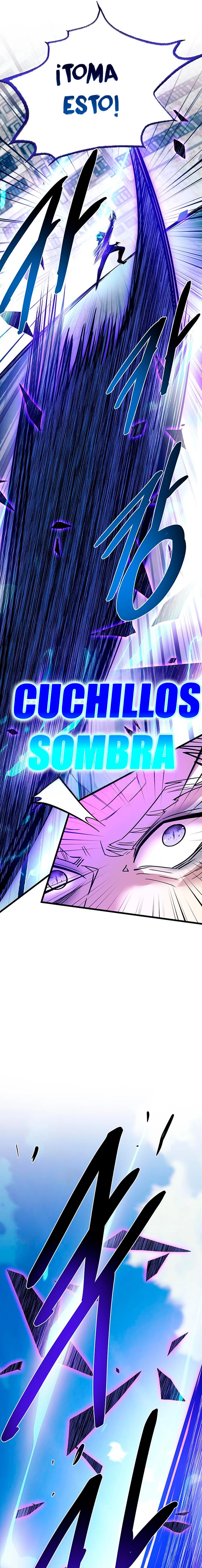 Villano antihéroe Capitulo 156 página 27