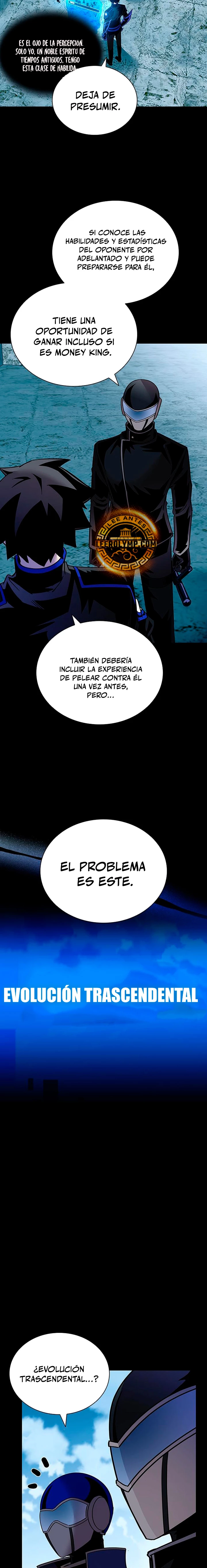 Villano antihéroe Capitulo 156 página 3