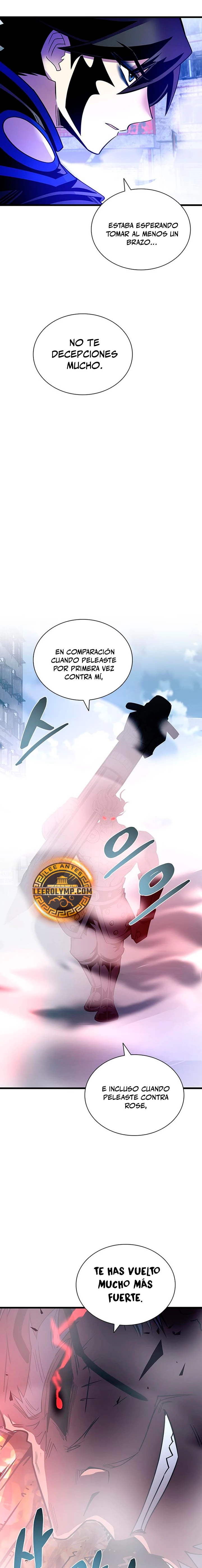 Villano antihéroe Capitulo 156 página 30