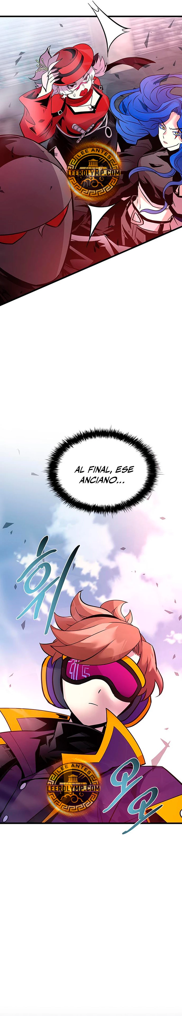 Villano antihéroe Capitulo 156 página 32