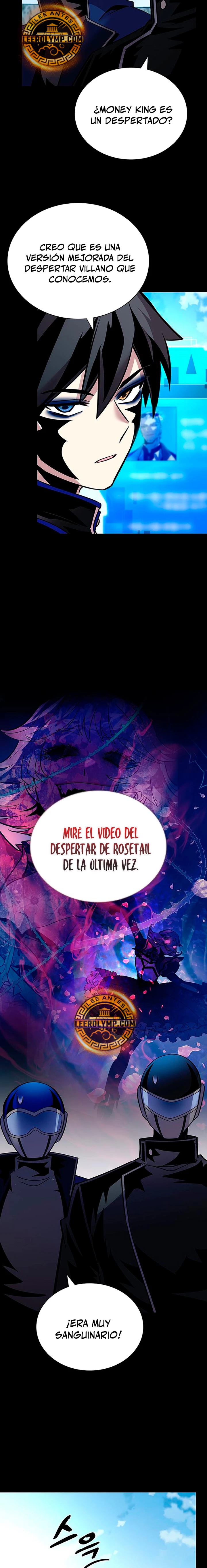 Villano antihéroe Capitulo 156 página 4