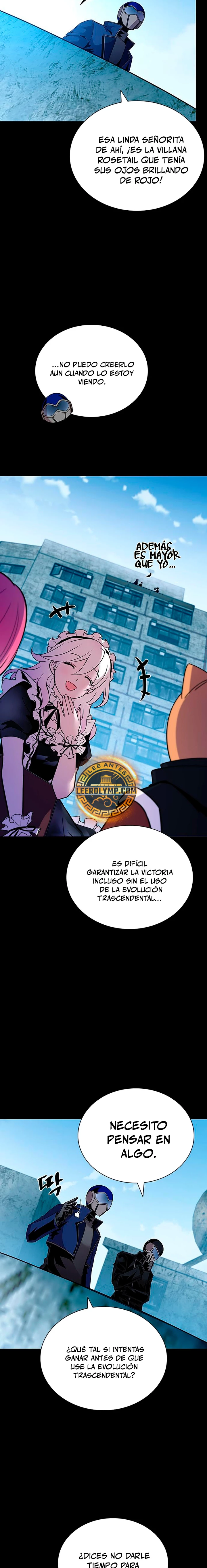 Villano antihéroe Capitulo 156 página 5