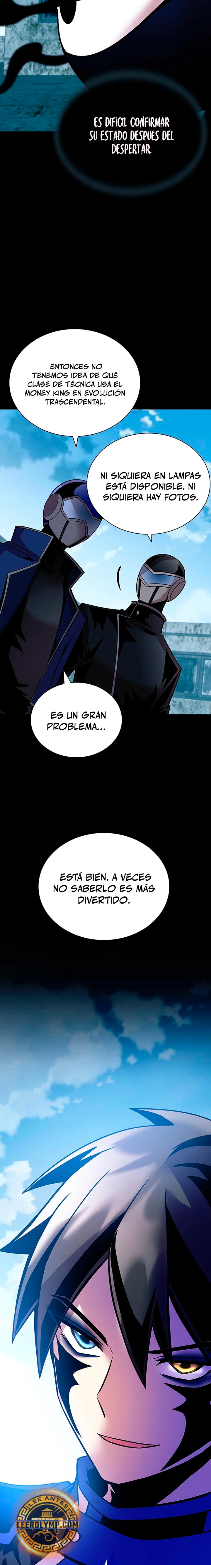 Villano antihéroe Capitulo 156 página 8