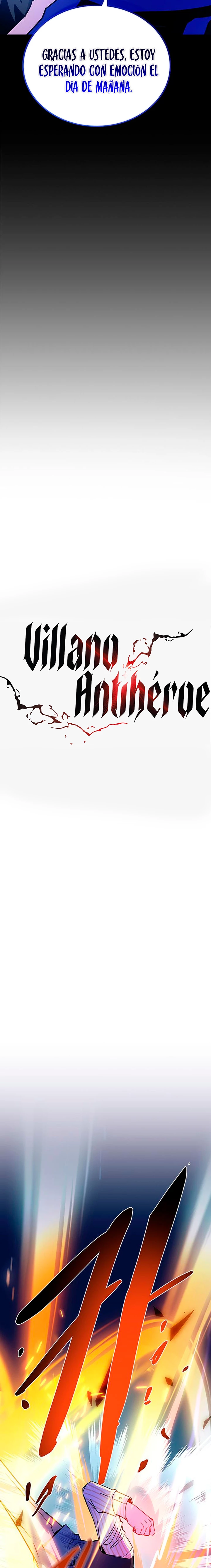 Villano antihéroe Capitulo 156 página 9