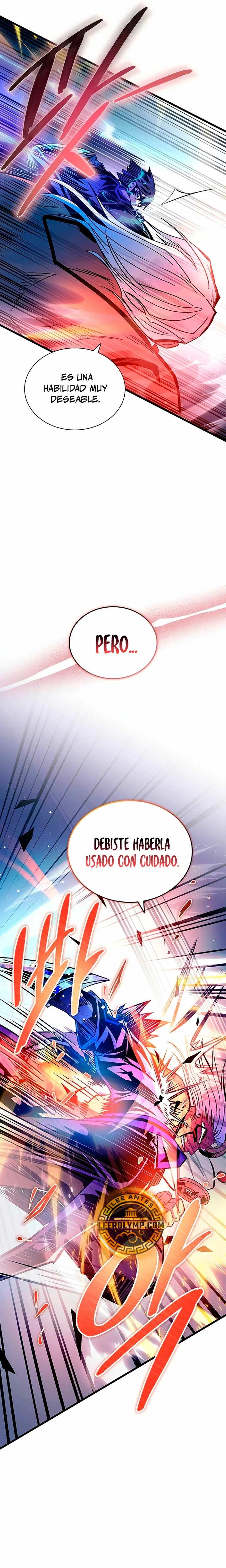 Villano antihéroe Capitulo 157 página 20