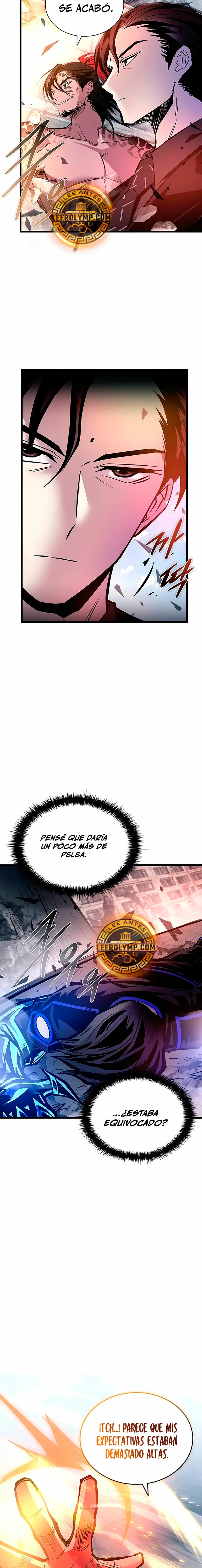 Villano antihéroe Capitulo 157 página 23