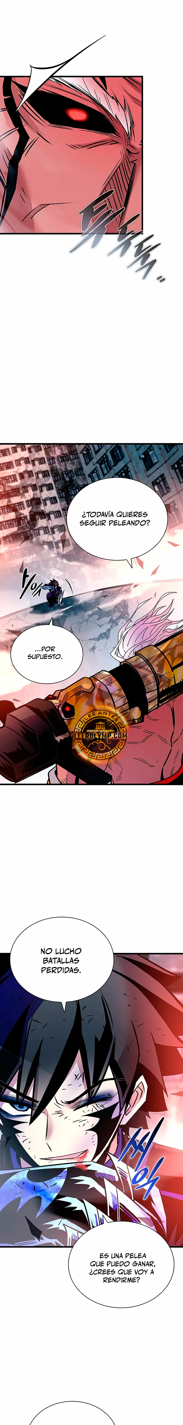 Villano antihéroe Capitulo 157 página 25