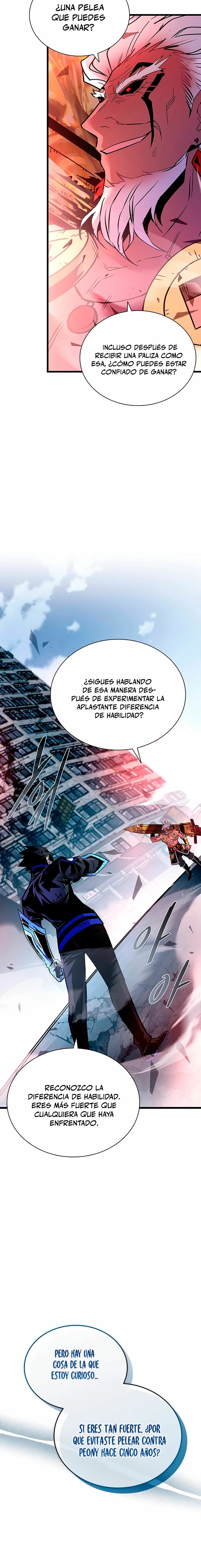 Villano antihéroe Capitulo 157 página 26