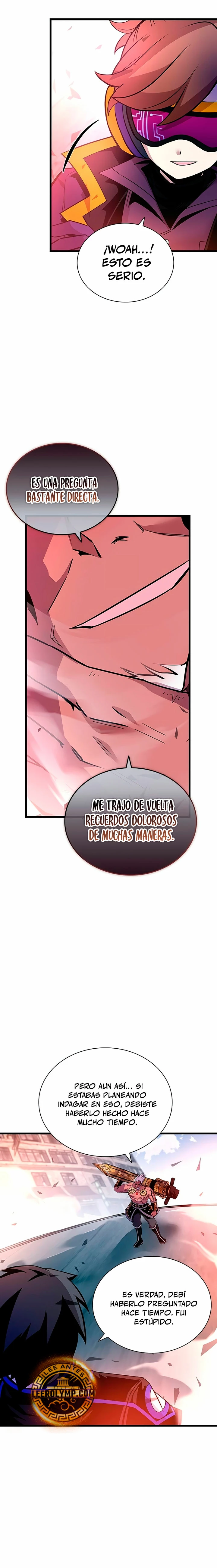 Villano antihéroe Capitulo 157 página 27