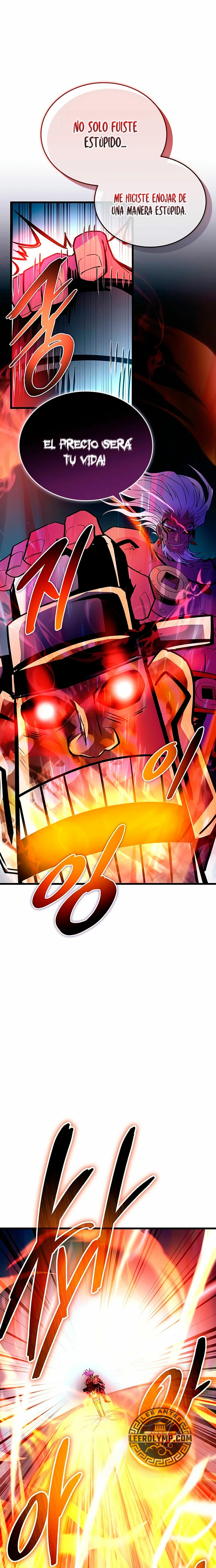 Villano antihéroe Capitulo 157 página 28