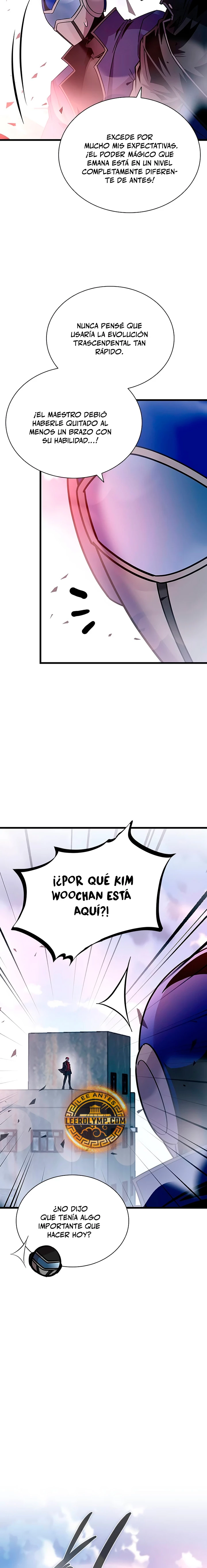 Villano antihéroe Capitulo 157 página 3