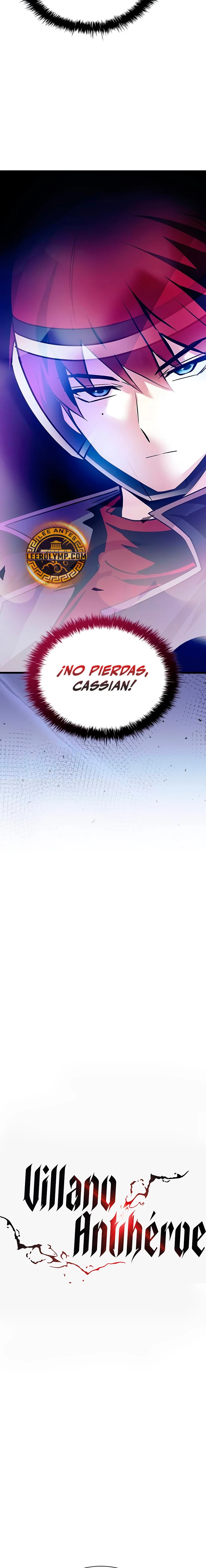 Villano antihéroe Capitulo 157 página 5