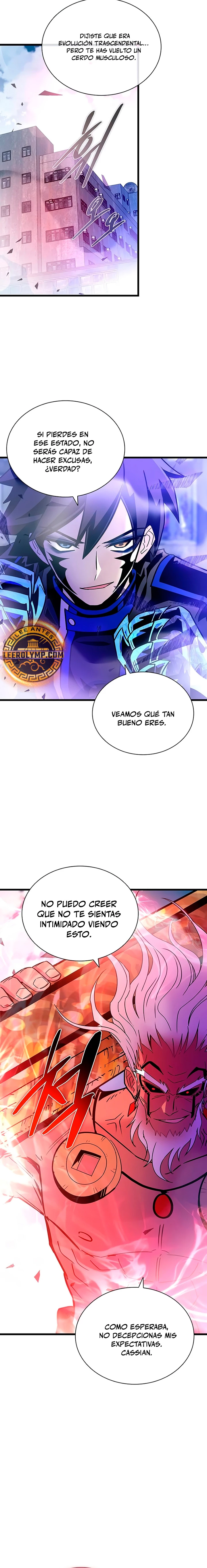 Villano antihéroe Capitulo 157 página 6