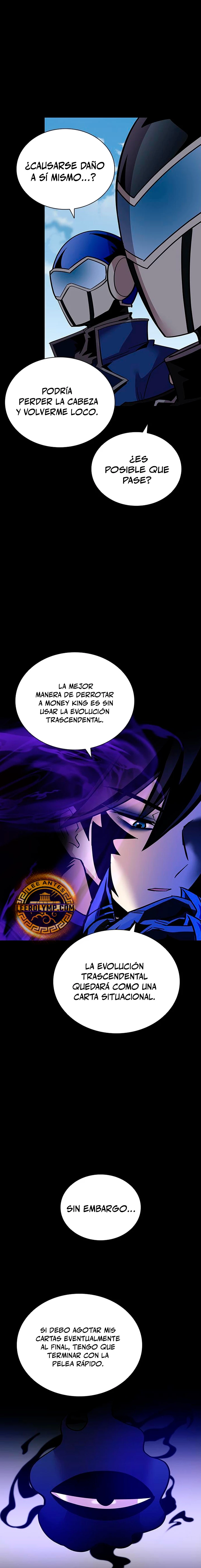 Villano antihéroe Capitulo 158 página 20