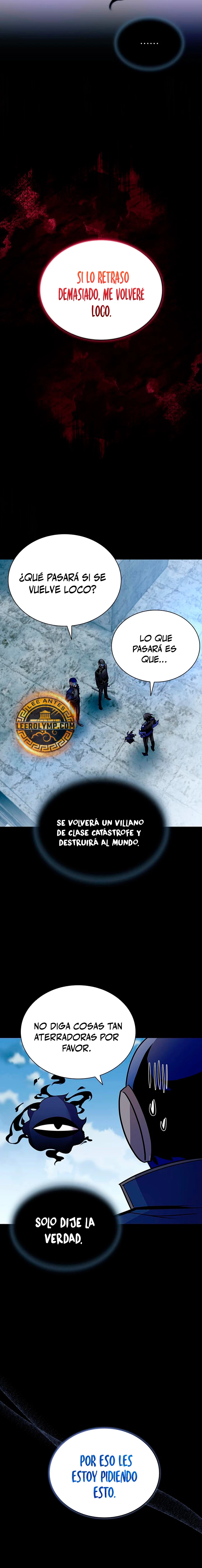 Villano antihéroe Capitulo 158 página 21