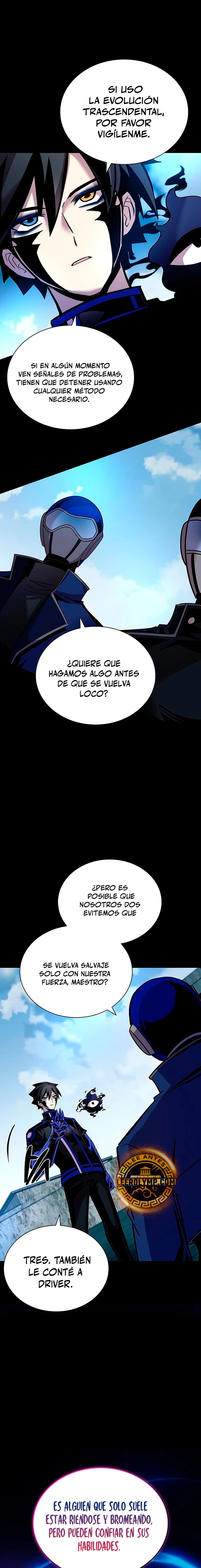 Villano antihéroe Capitulo 158 página 22