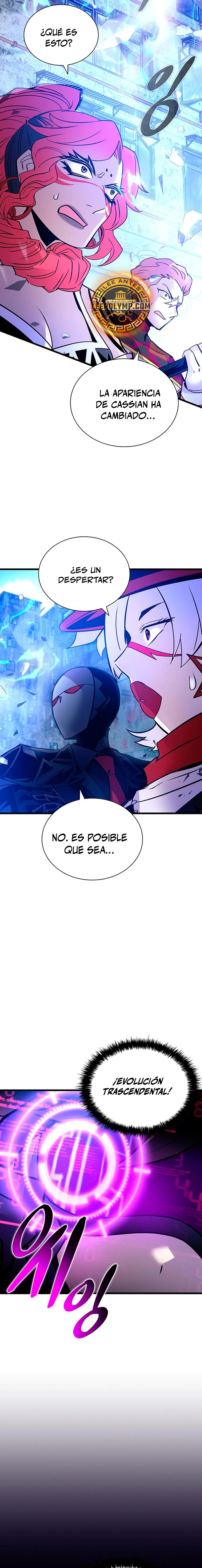 Villano antihéroe Capitulo 158 página 24