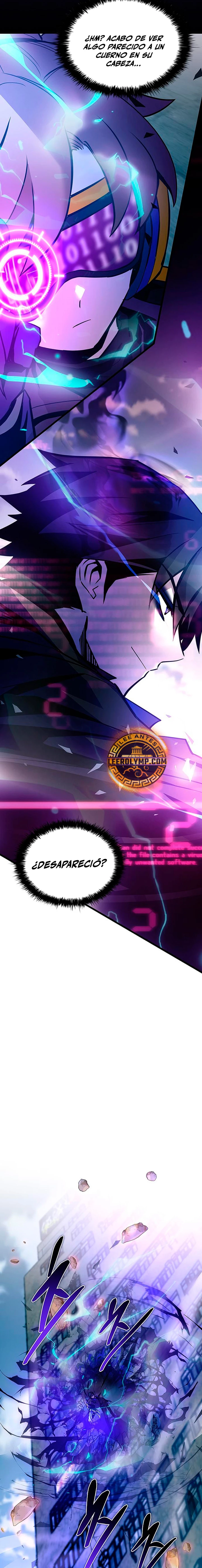 Villano antihéroe Capitulo 158 página 25