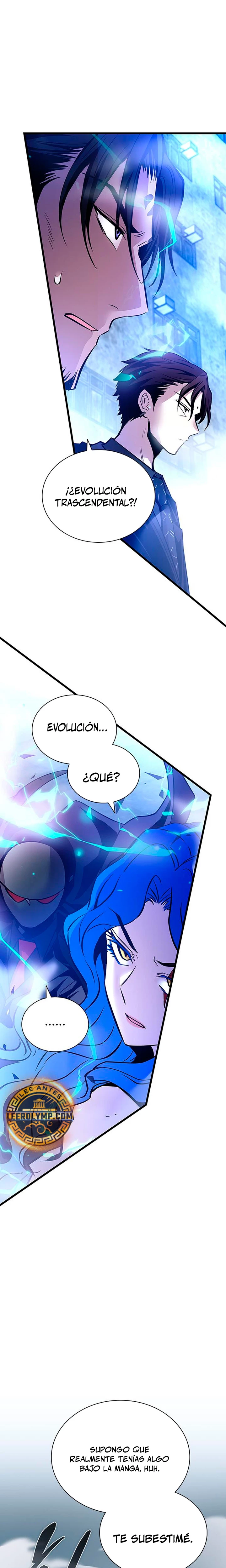 Villano antihéroe Capitulo 158 página 27