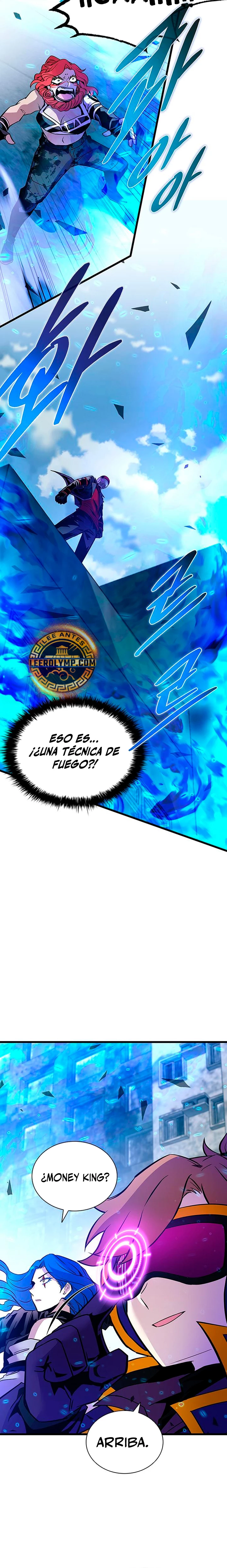 Villano antihéroe Capitulo 158 página 31