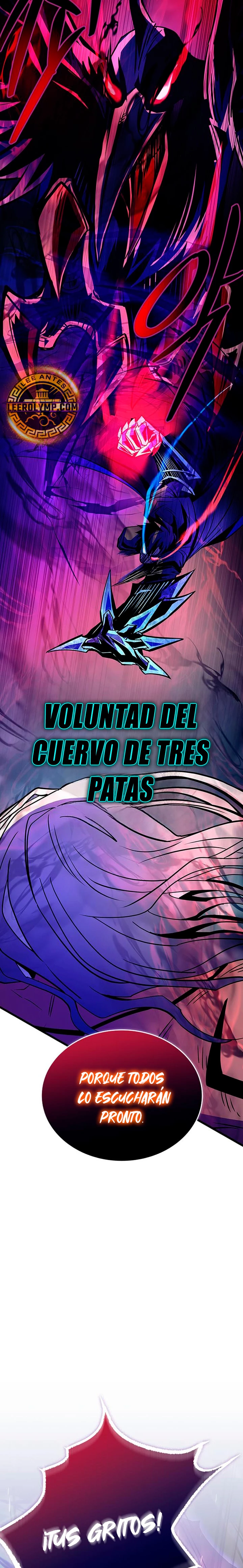 Villano antihéroe Capitulo 158 página 35