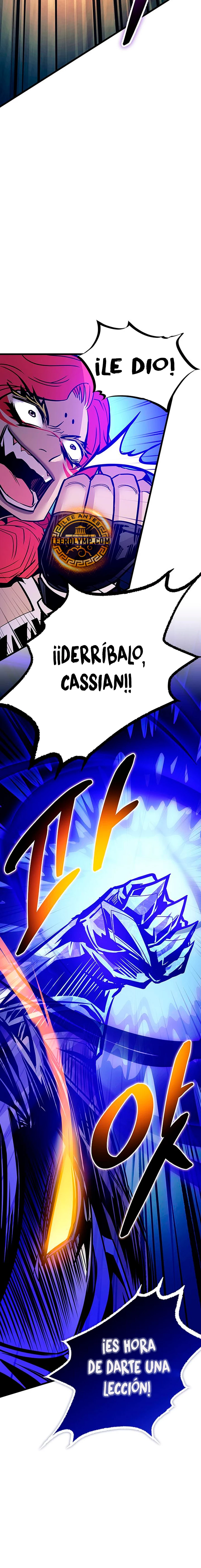 Villano antihéroe Capitulo 158 página 6