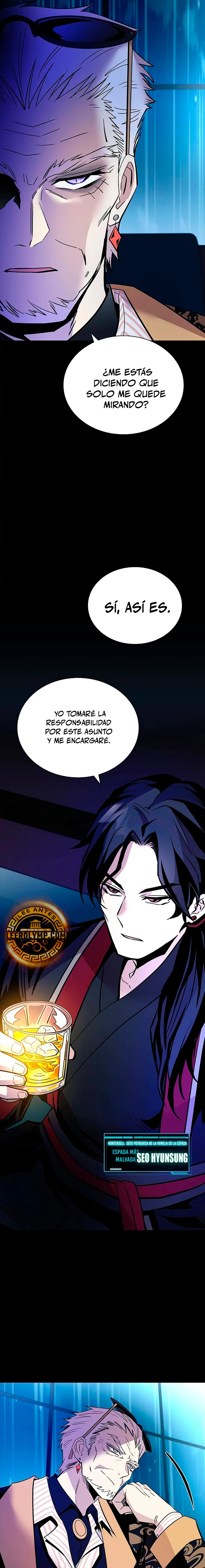 Villano antihéroe Capitulo 159 página 20