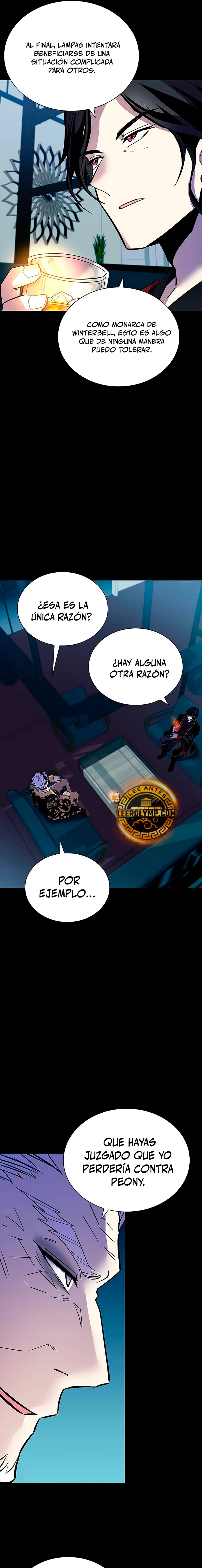 Villano antihéroe Capitulo 159 página 22