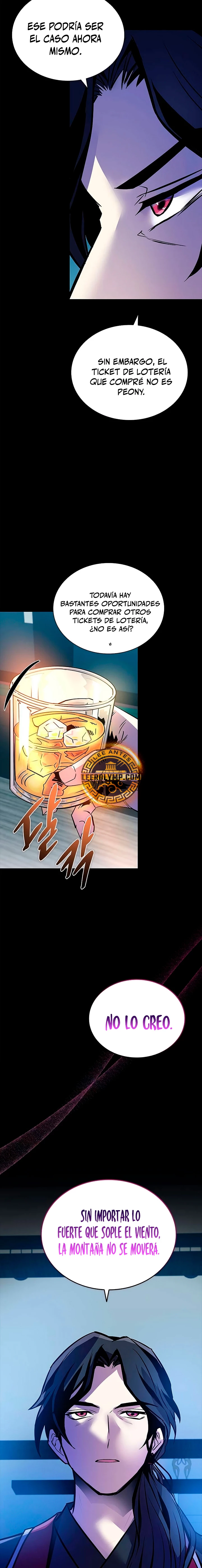 Villano antihéroe Capitulo 159 página 23