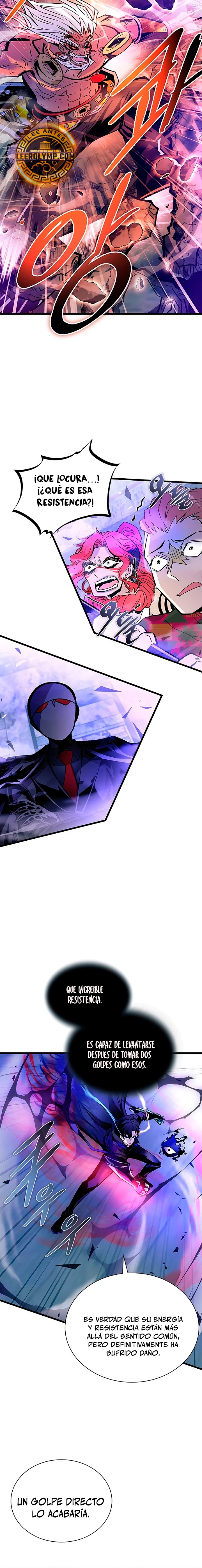 Villano antihéroe Capitulo 159 página 26