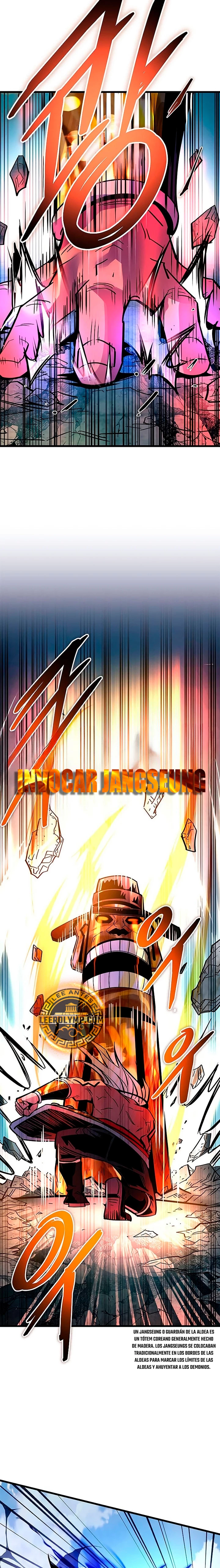 Villano antihéroe Capitulo 159 página 28