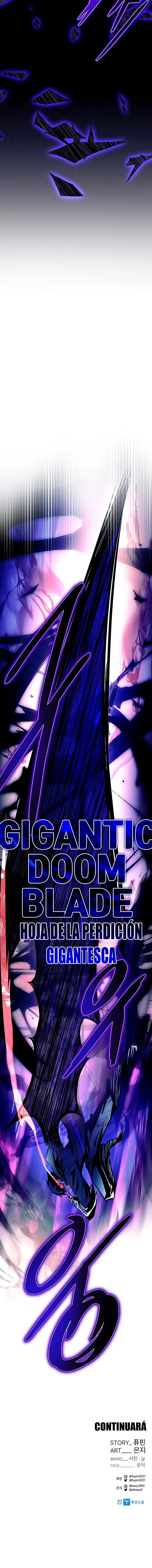 Villano antihéroe Capitulo 159 página 33