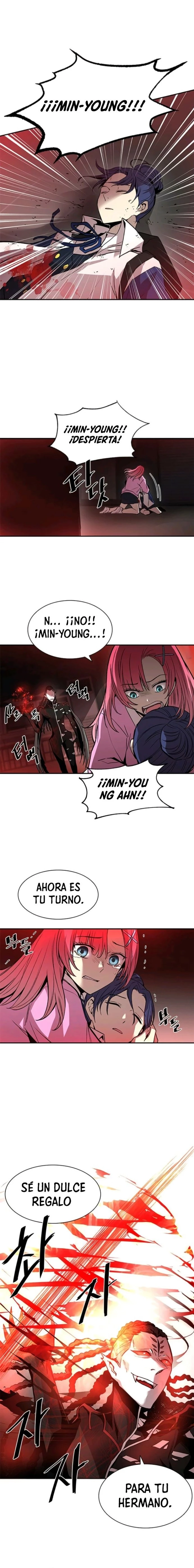 Villano antihéroe Capitulo 16 página 10
