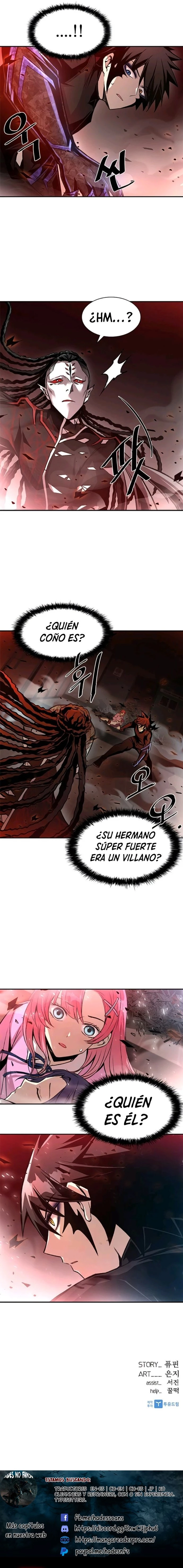 Villano antihéroe Capitulo 16 página 16