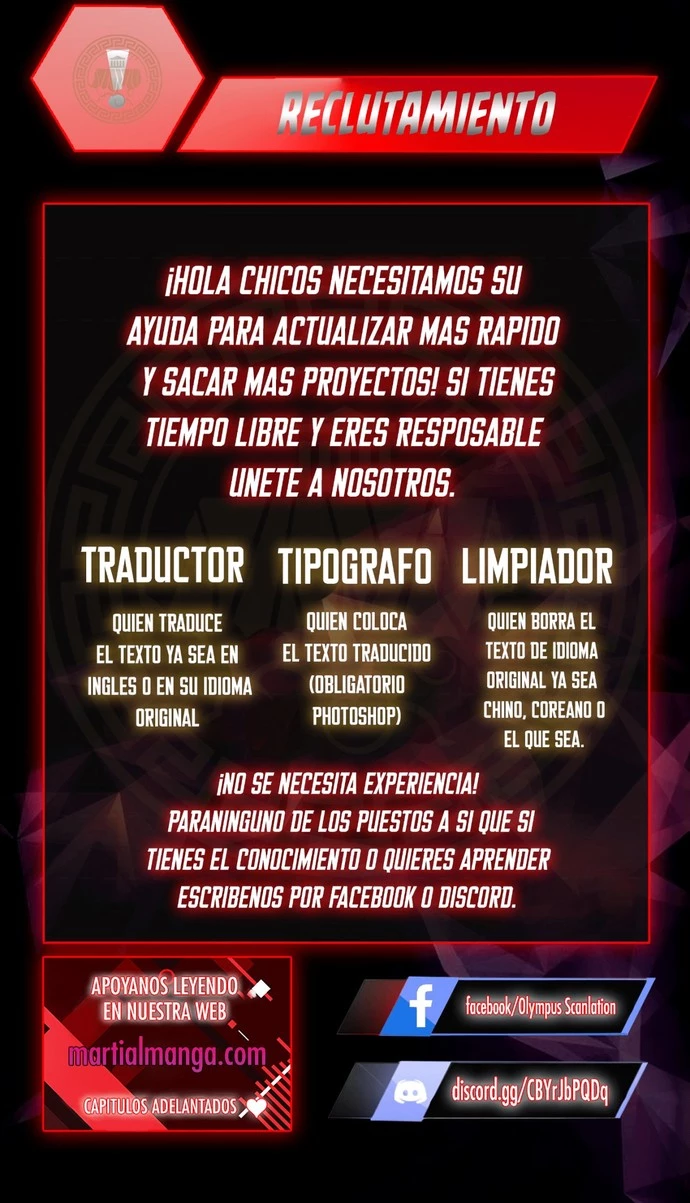Villano antihéroe Capitulo 16 página 17