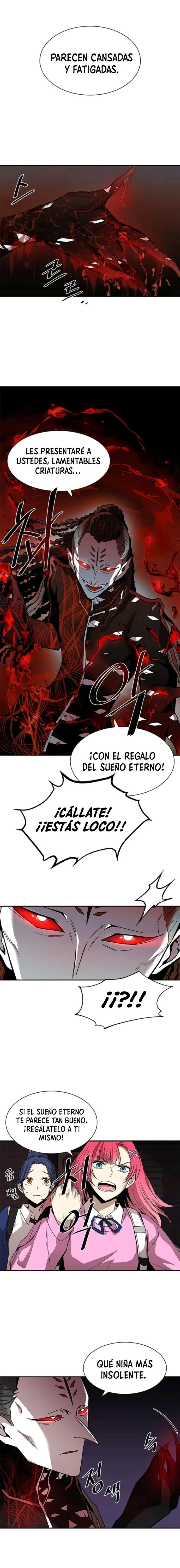 Villano antihéroe Capitulo 16 página 4
