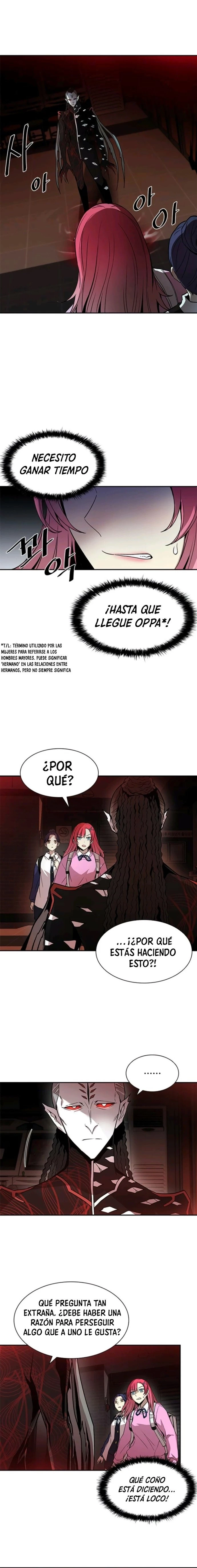 Villano antihéroe Capitulo 16 página 5